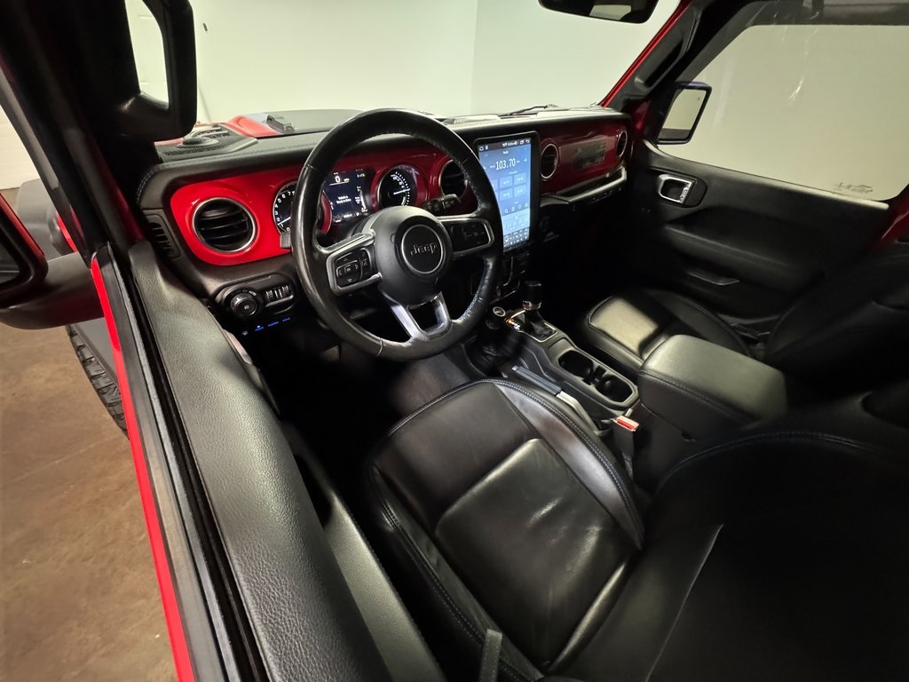 2021 Jeep Wrangler Unlimited Rubicon 4xe photo 2