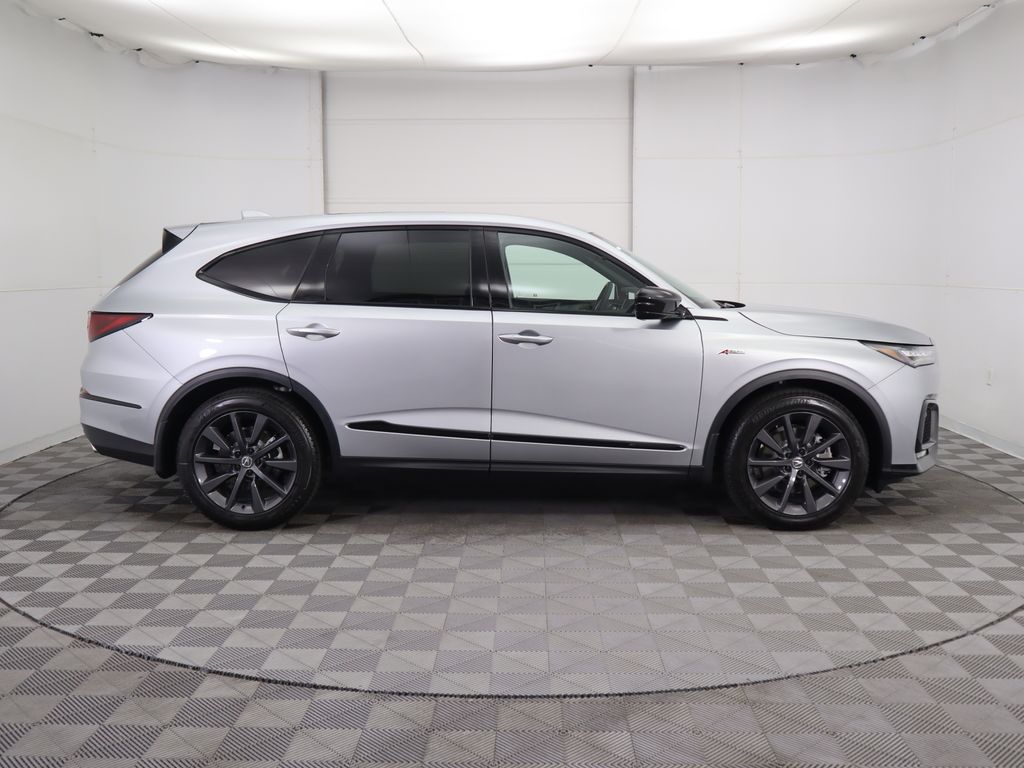 2026 Acura MDX SH-AWD A-Spec photo 4