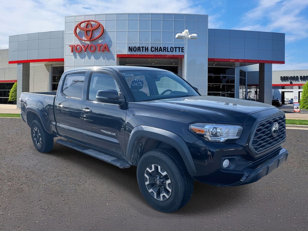 2021 Toyota Tacoma TRD Off Road's photo