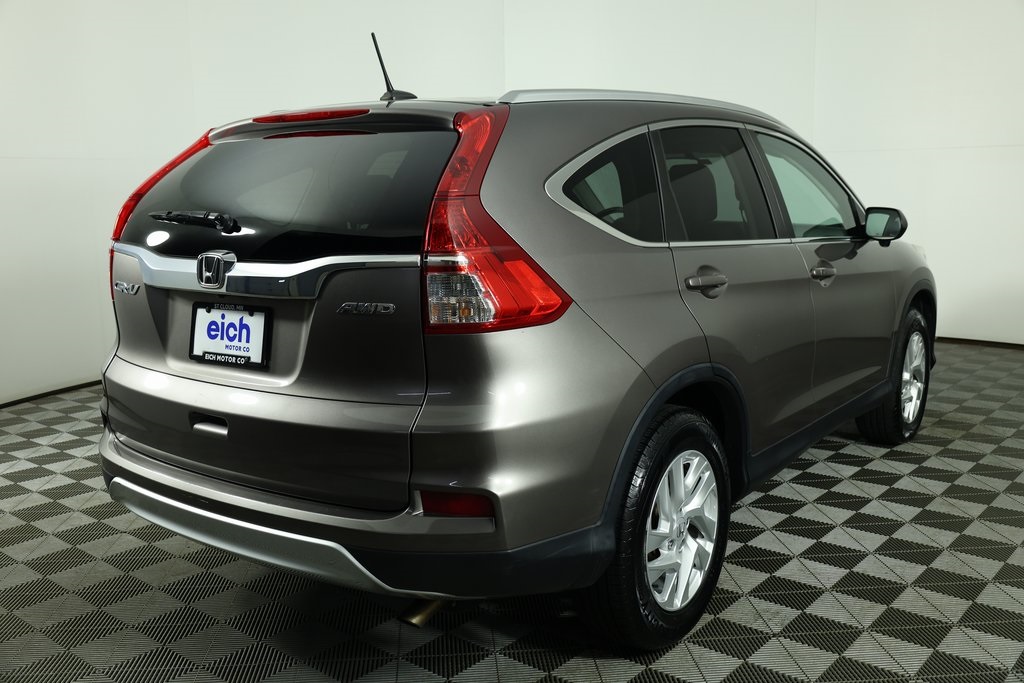 2016 Honda CR-V EX-L photo 4