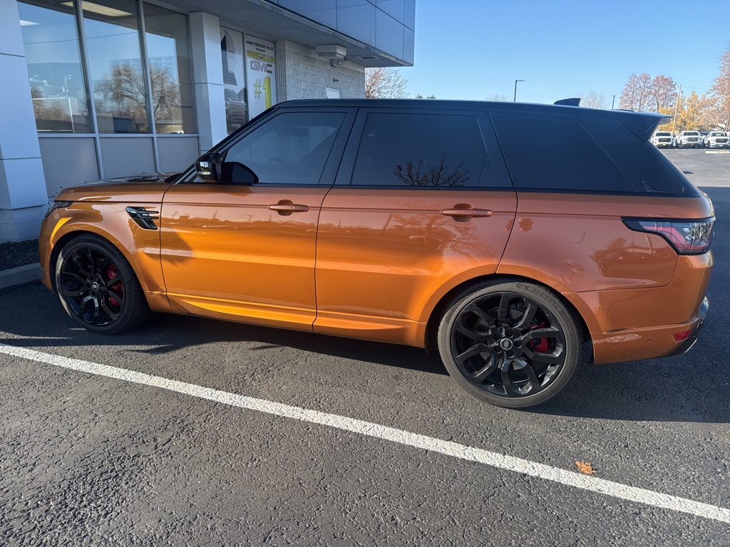 2020 Land Rover Range Rover Sport HSE Dynamic photo 2