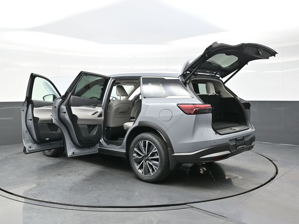 2026 Infiniti QX60 Luxe photo 43