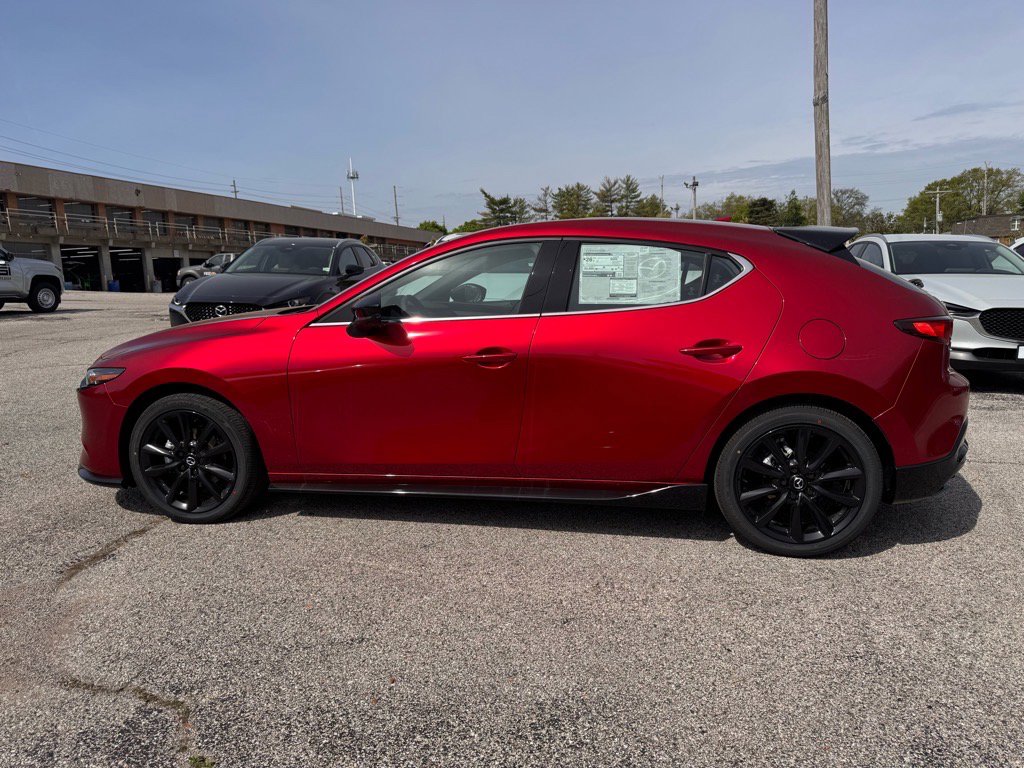 2025 Mazda Mazda3 Hatchback 2.5 Turbo Premium Plus photo 11
