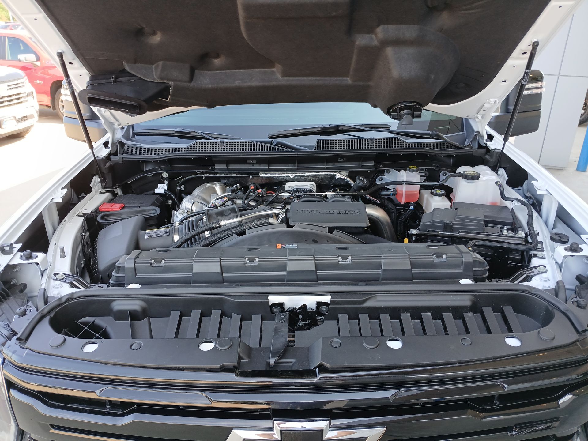 2025 Chevrolet Silverado 2500HD LT photo 27