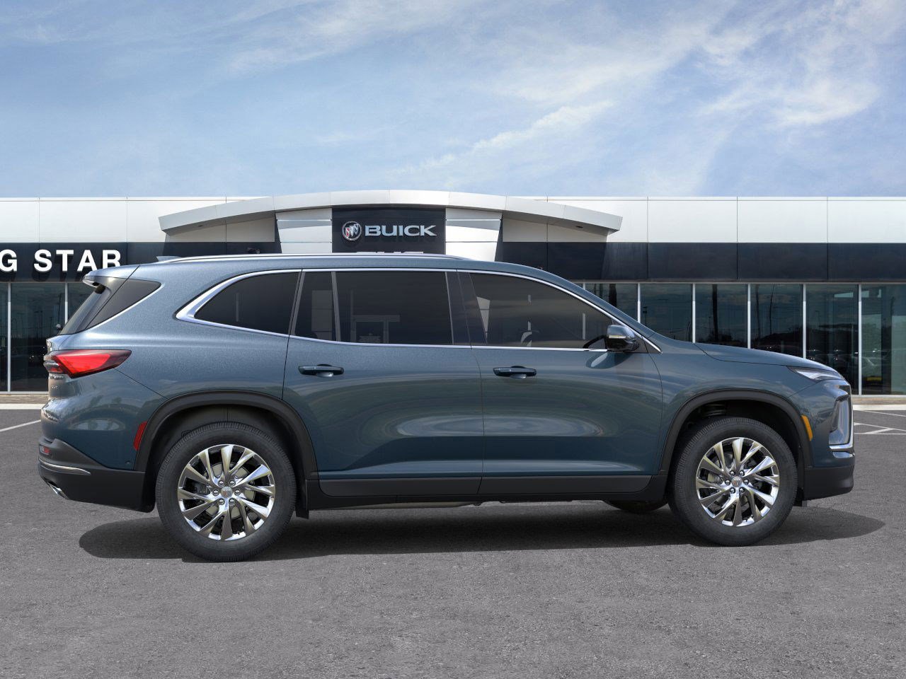 2026 Buick Enclave Preferred photo 4
