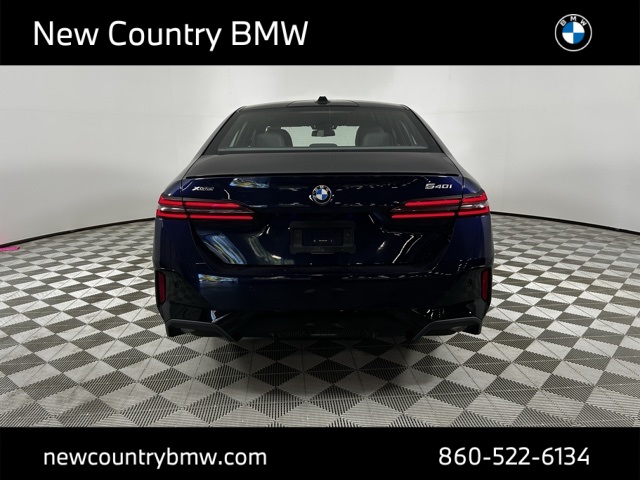 2024 Bmw 540i xDrive photo 5