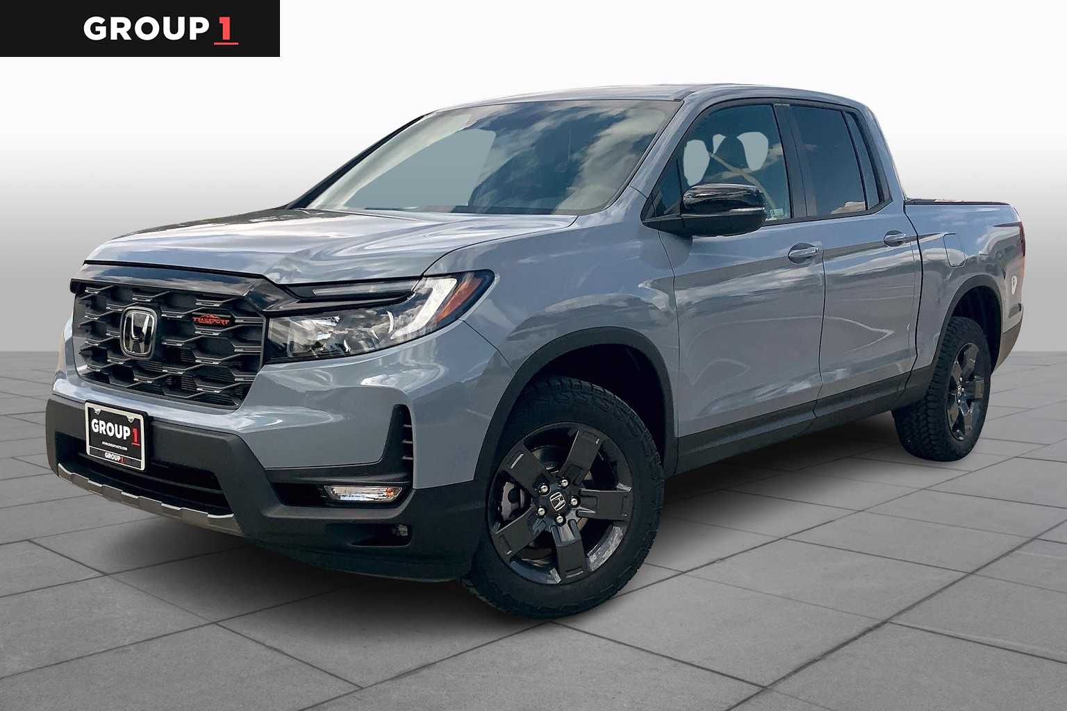 2026 Honda Ridgeline TrailSport's photo