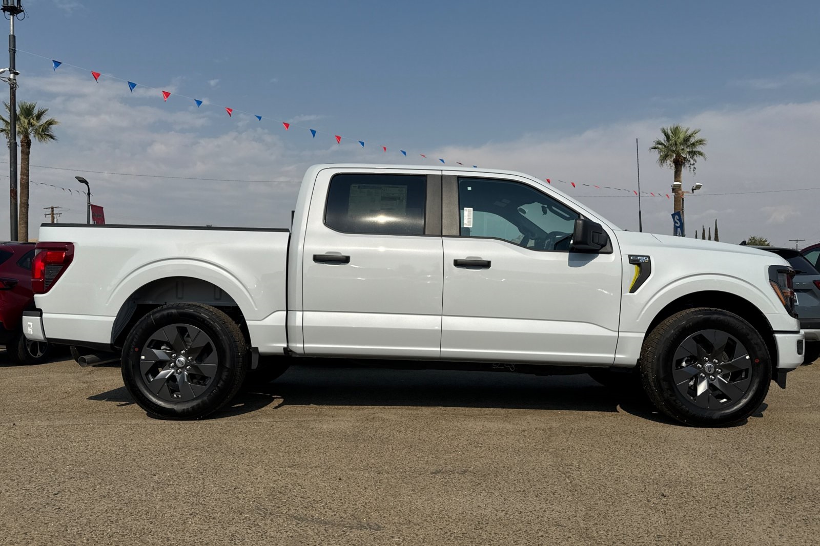 2025 Ford F-150 STX photo 3