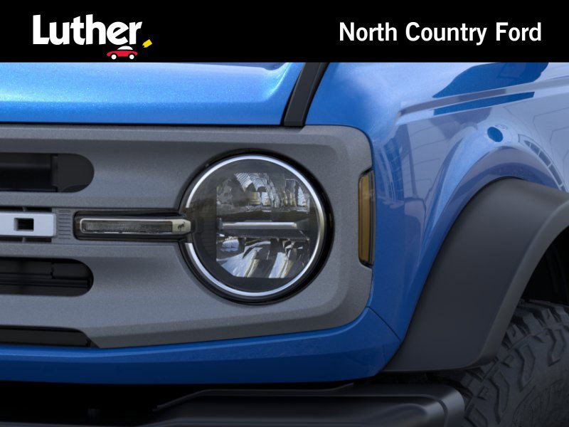 2025 Ford Bronco Big Bend photo 19