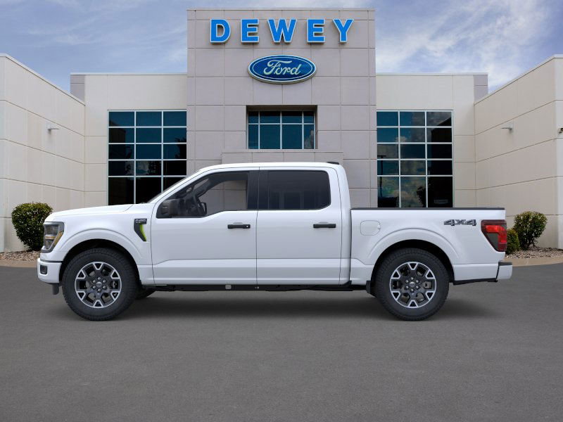 2025 Ford F-150 STX photo 3