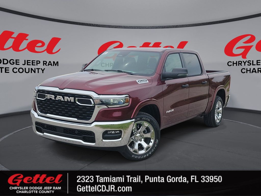 2026 RAM Ram 1500 Pickup Big Horn/Lone Star's photo