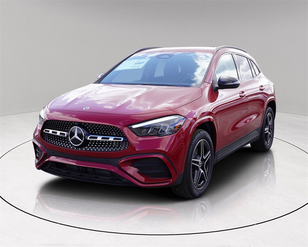 2025 Mercedes Benz GLA 250 photo 3