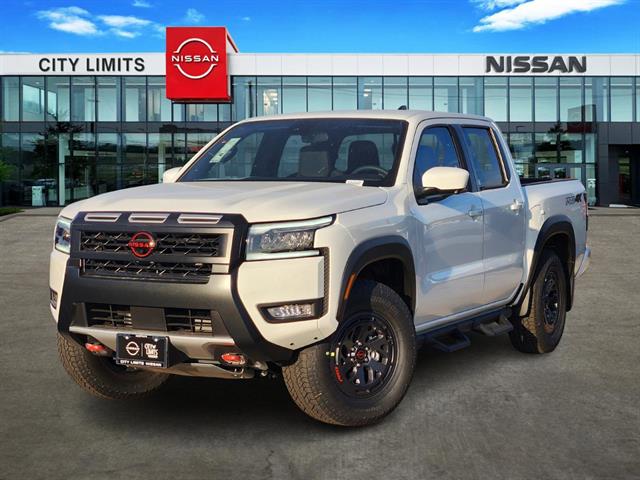 2026 Nissan Frontier PRO-4X's photo