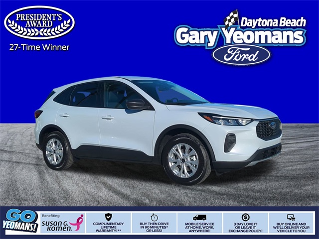 2026 Ford Escape Active's photo