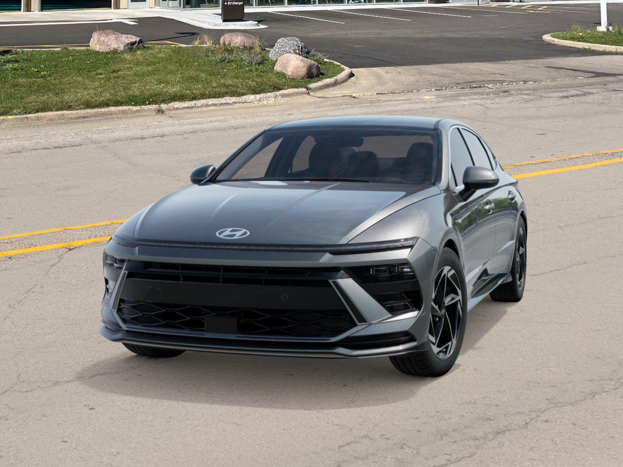 2026 Hyundai Sonata SEL Sport photo 4