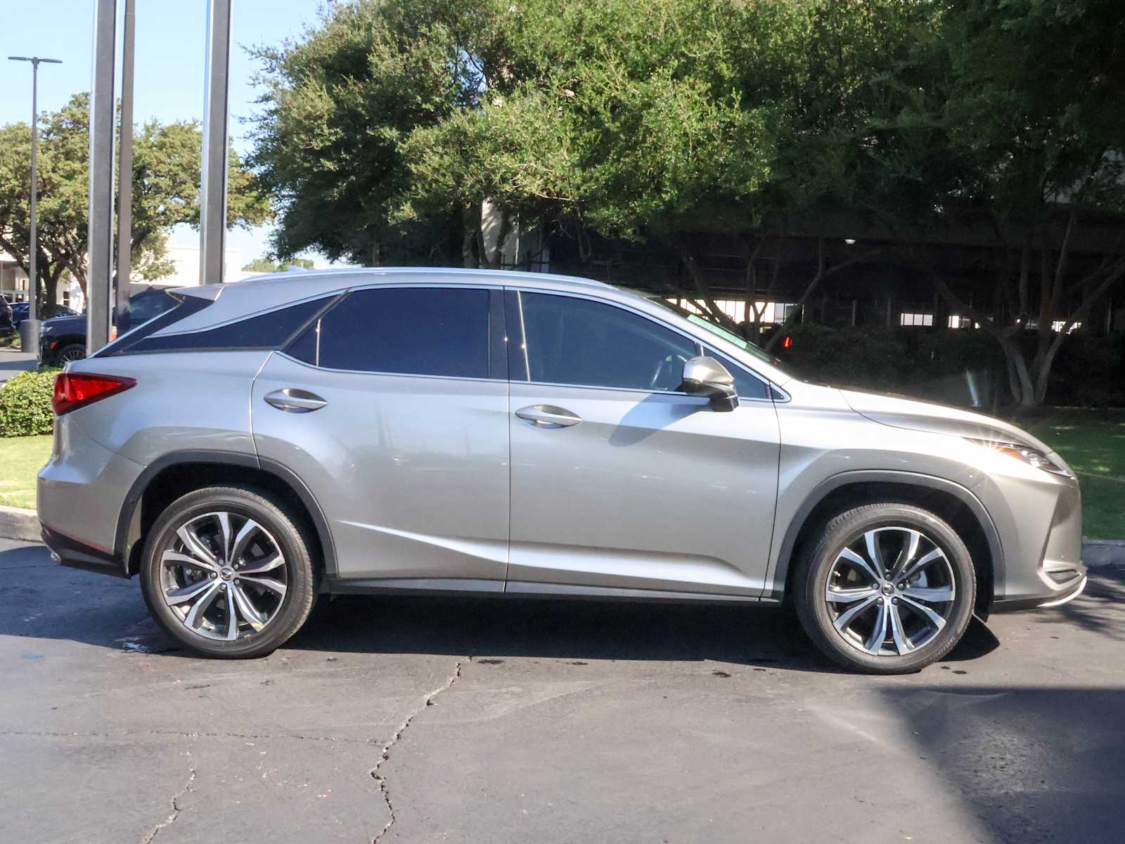 2022 Lexus RX 350 photo 4