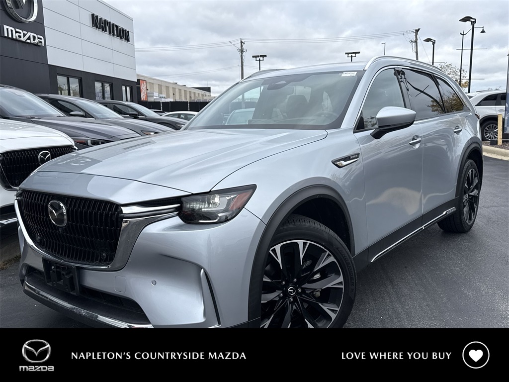 2024 MAZDA CX-90 - Image 29