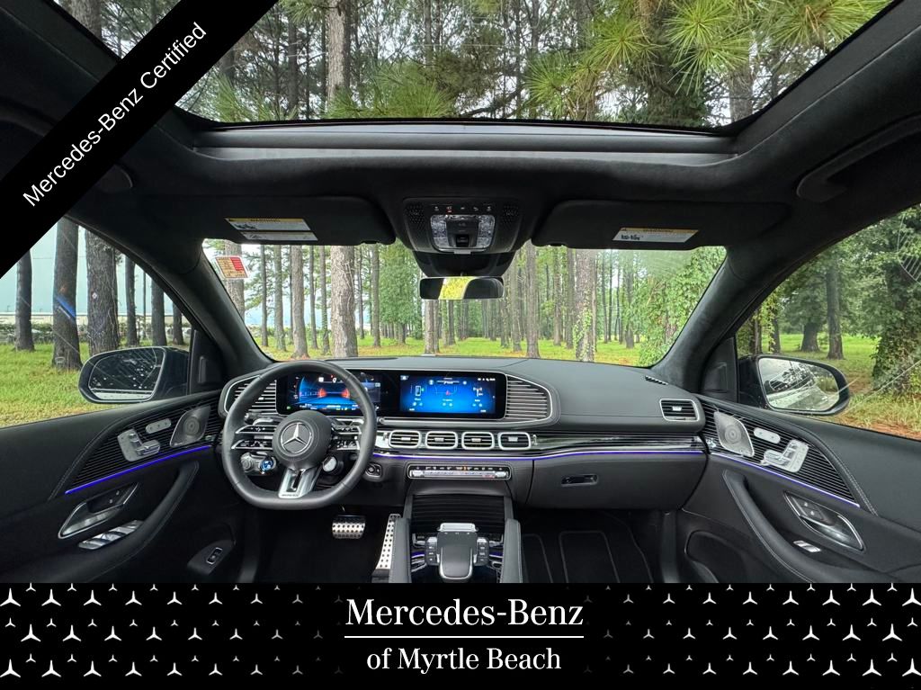 2024 Mercedes Benz GLE 63 S AMG 4MATIC photo 2