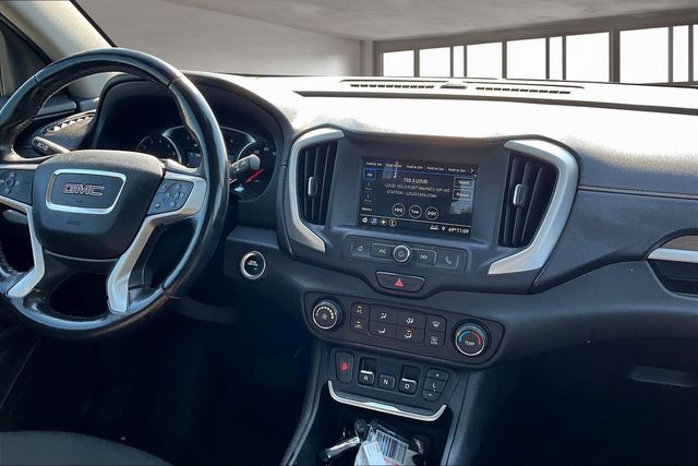 2019 Gmc Terrain SLE photo 5