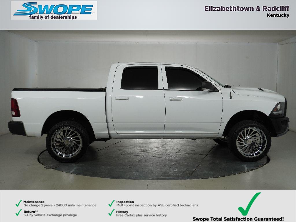 2017 Ram 1500 Rebel photo 2