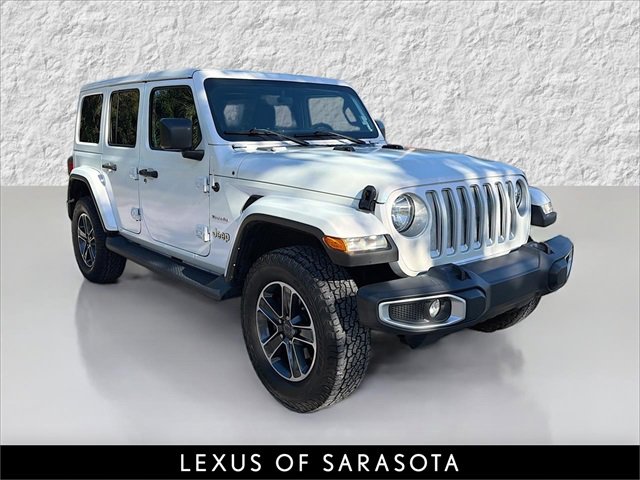 2023 Jeep Wrangler 4-Door Sahara's photo