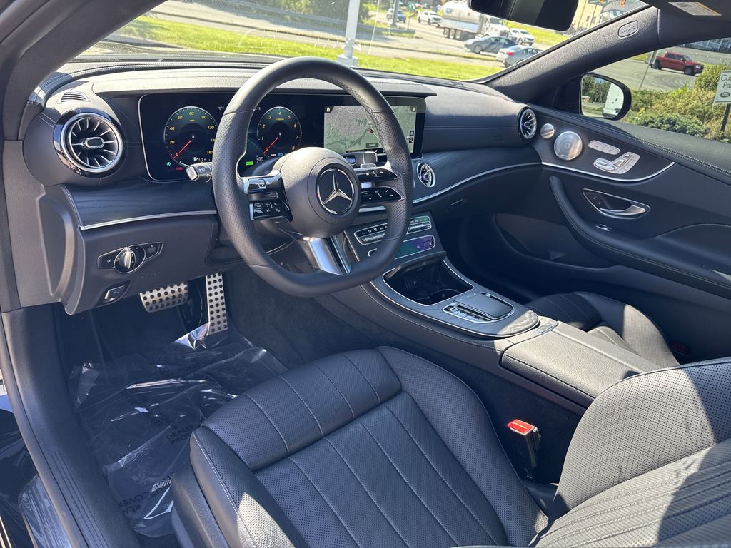 2022 Mercedes Benz E 450 Coupe photo 14