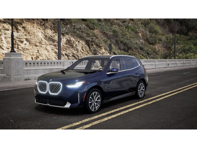 2026 BMW X3 30's photo