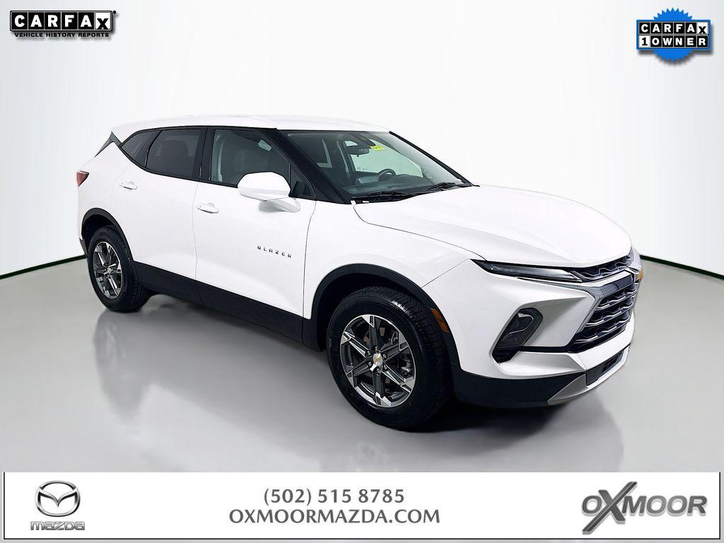 2024 Chevrolet Blazer 2LT's photo