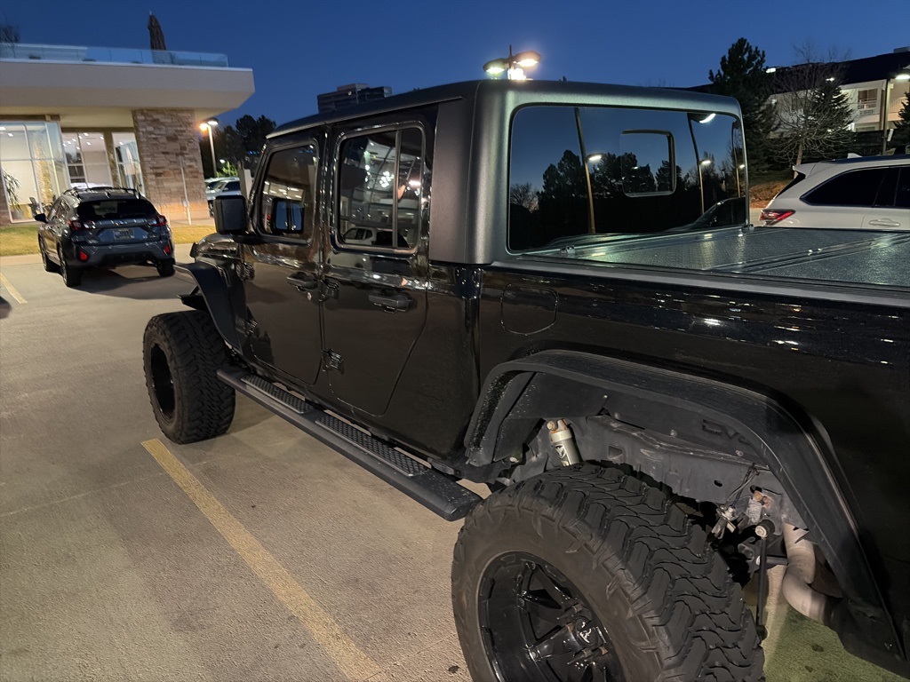 2021 Jeep Gladiator Sport 80th Anniversary Edition photo 4
