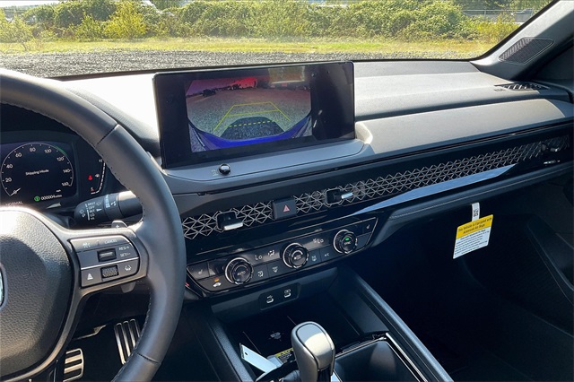 2025 Honda Accord Hybrid Sport-L photo 7
