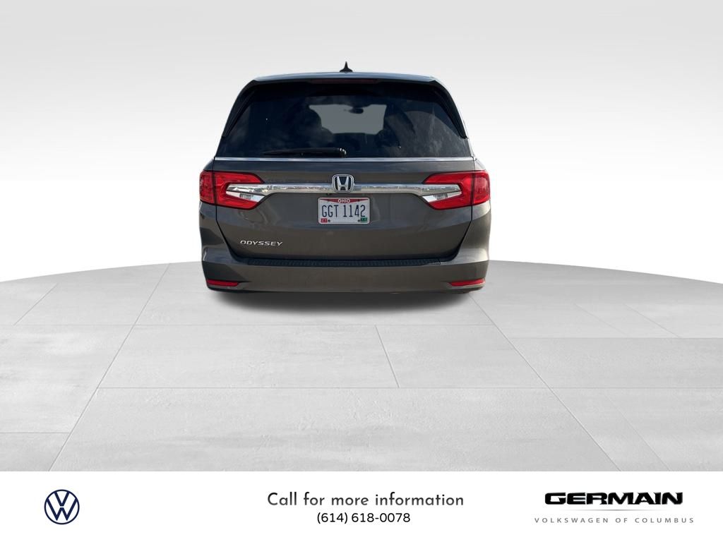 2019 Honda Odyssey EX-L photo 4