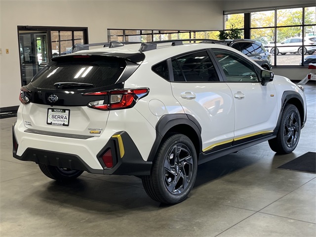 2025 Subaru Crosstrek Sport photo 4