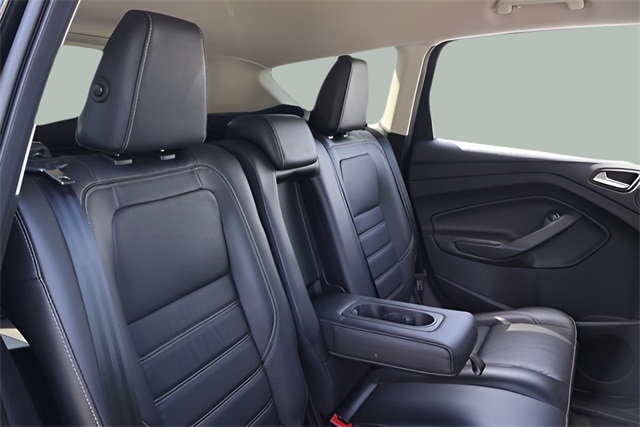 2017 Ford Escape Titanium photo 10