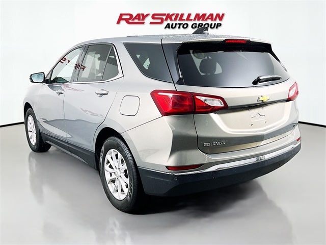 2018 Chevrolet Equinox LT photo 5