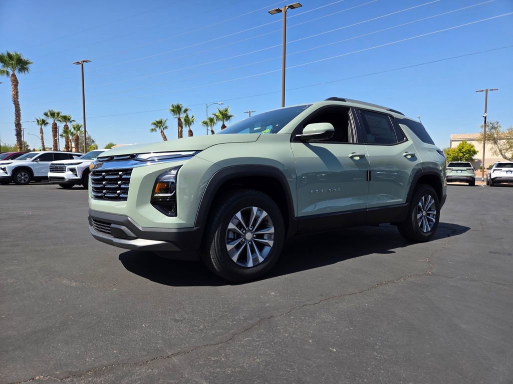 2026 Chevrolet Equinox photo 2