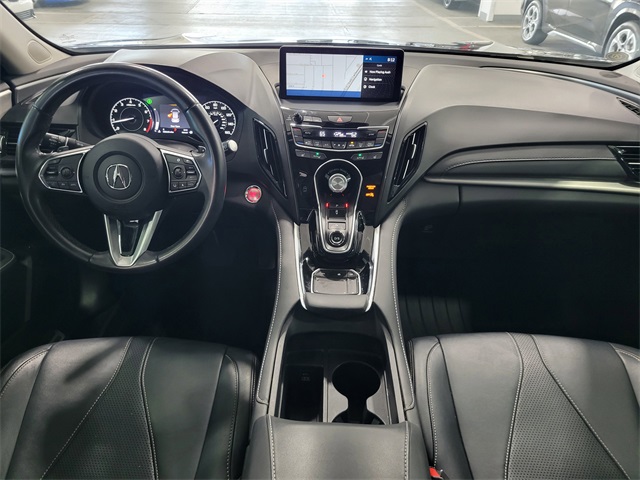 2022 Acura RDX Technology photo 23