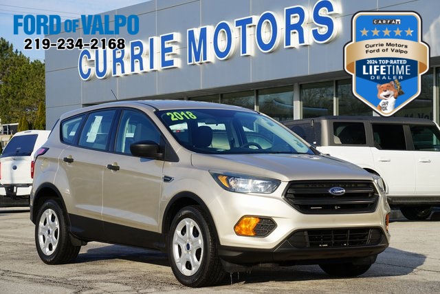 2018 Ford Escape S