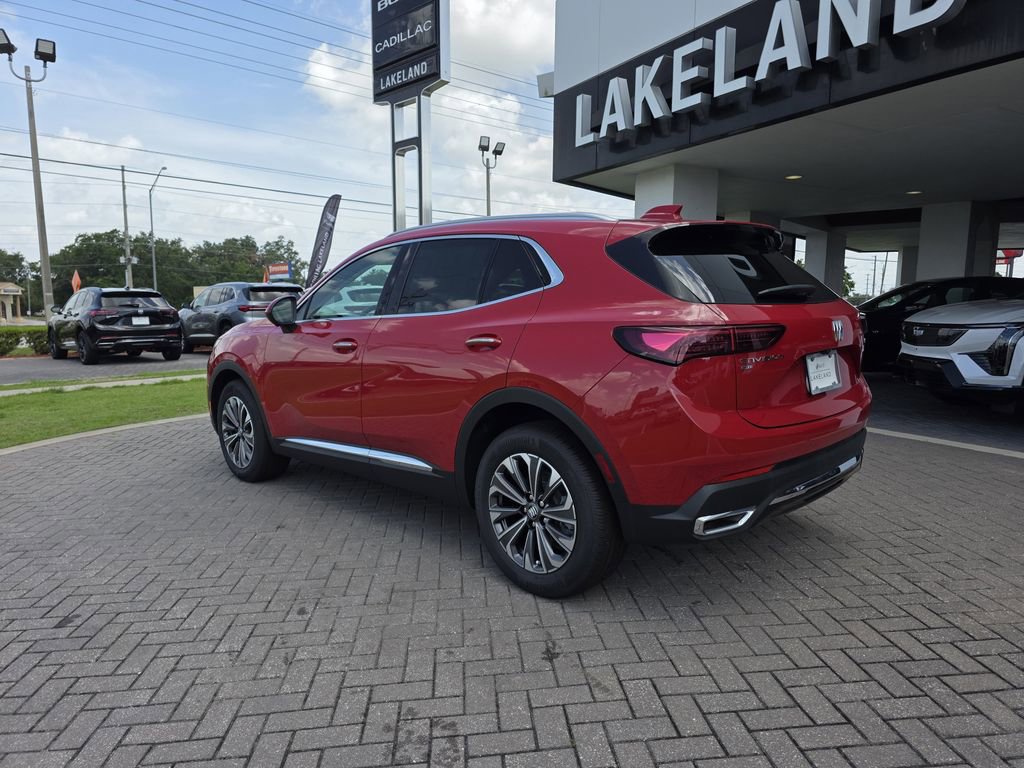 2025 Buick Envision Preferred photo 4
