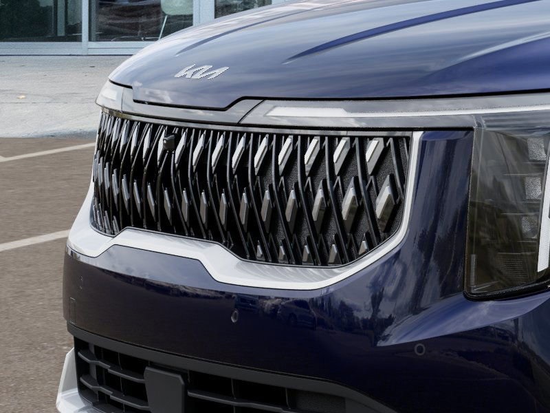 2026 Kia Carnival LX photo 4