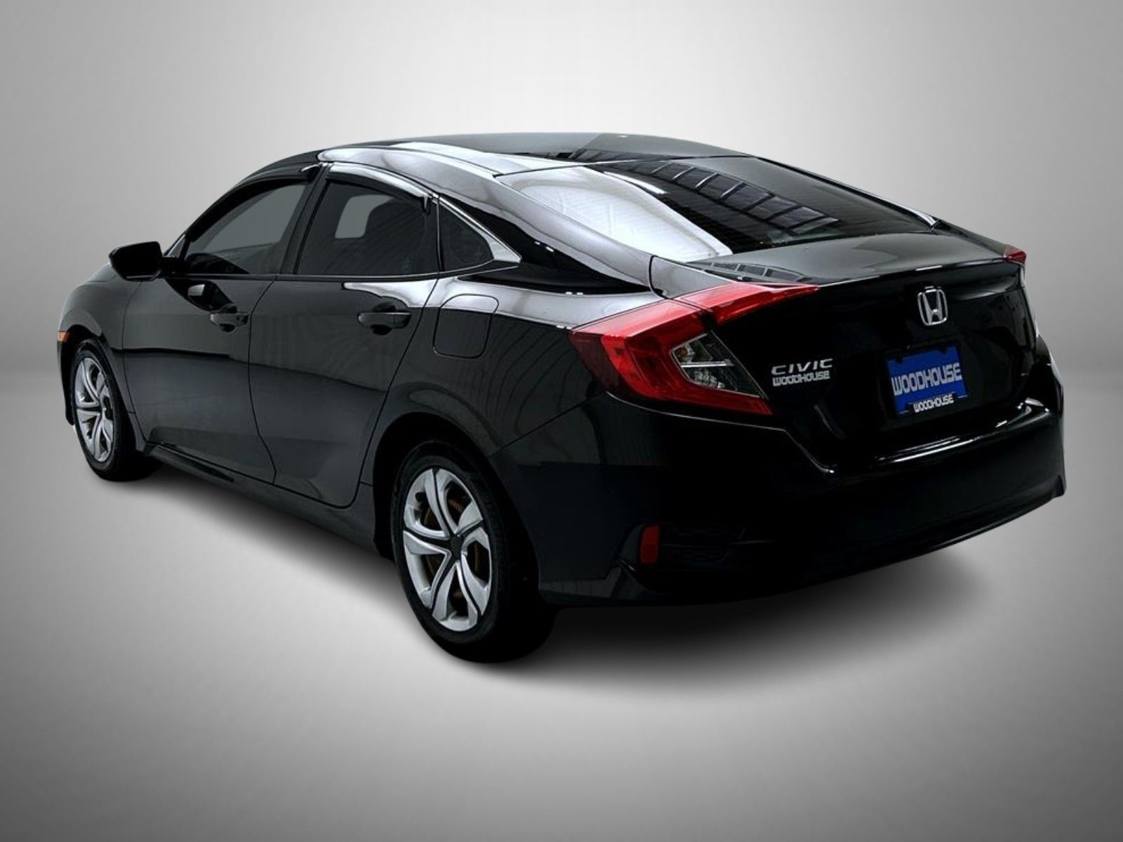 2017 Honda Civic LX photo 7