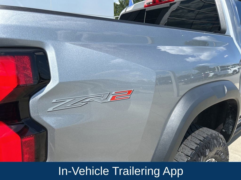 2024 Chevrolet Colorado ZR2 photo 9