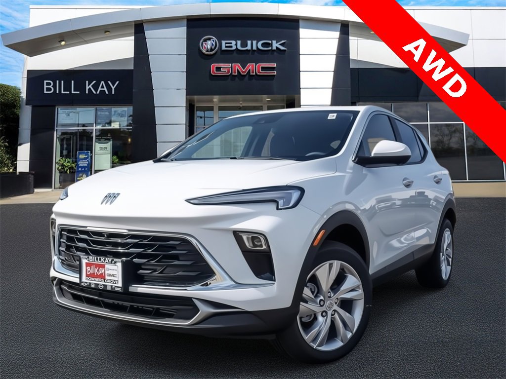 2026 BUICK ENCORE GX - Image 51