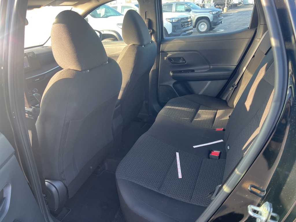 2025 NISSAN KICKS MPV - Image 8