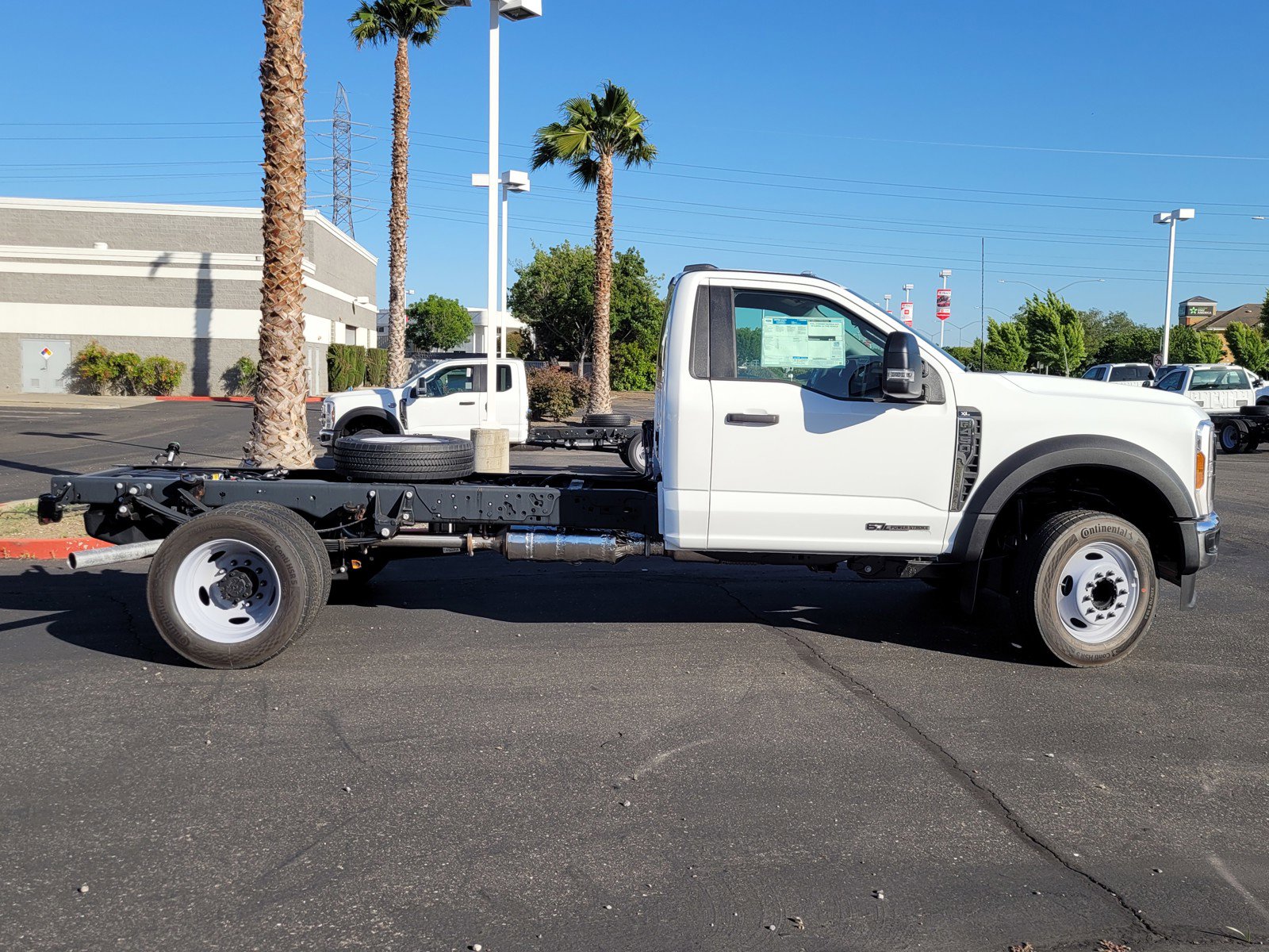 2024 Ford F-450 XL photo 4