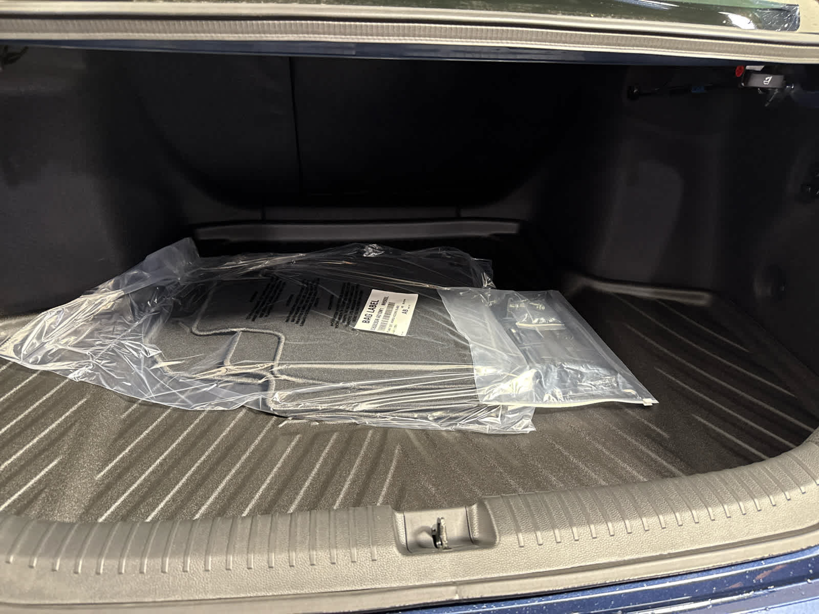 2025 Honda Accord 1.5T SE photo 19