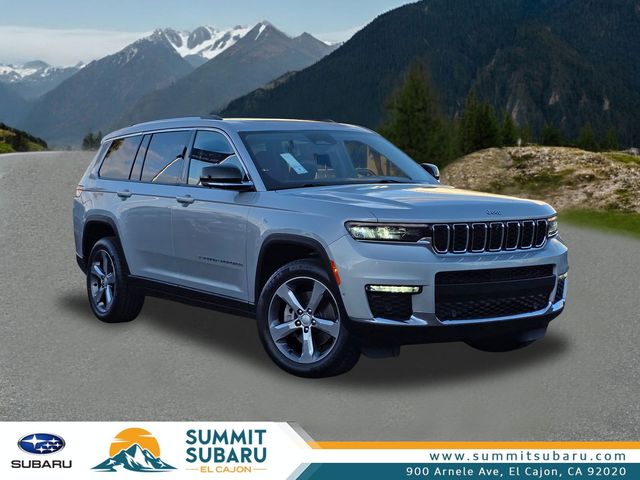 2021 Jeep Grand Cherokee L
