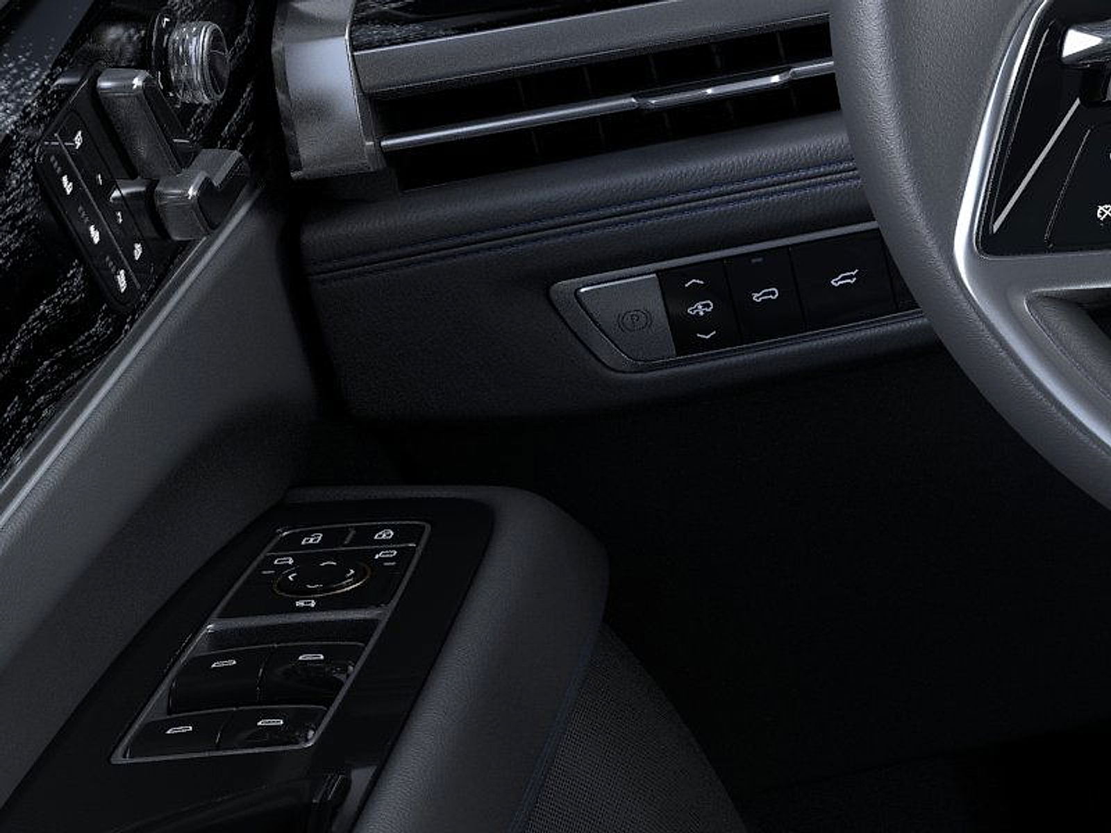 2025 Cadillac Escalade IQ Luxury photo 20