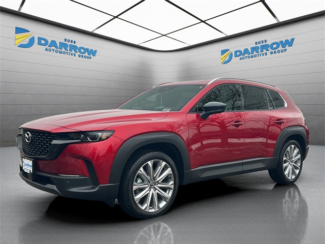 2026 Mazda CX-50