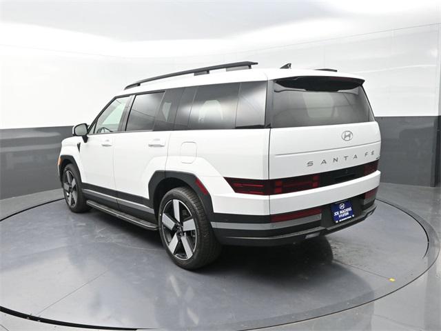 2026 Hyundai Santa Fe Limited photo 6