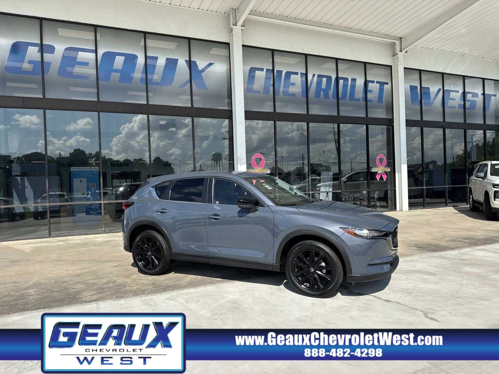 2021 Mazda CX-5 Carbon Edition's photo